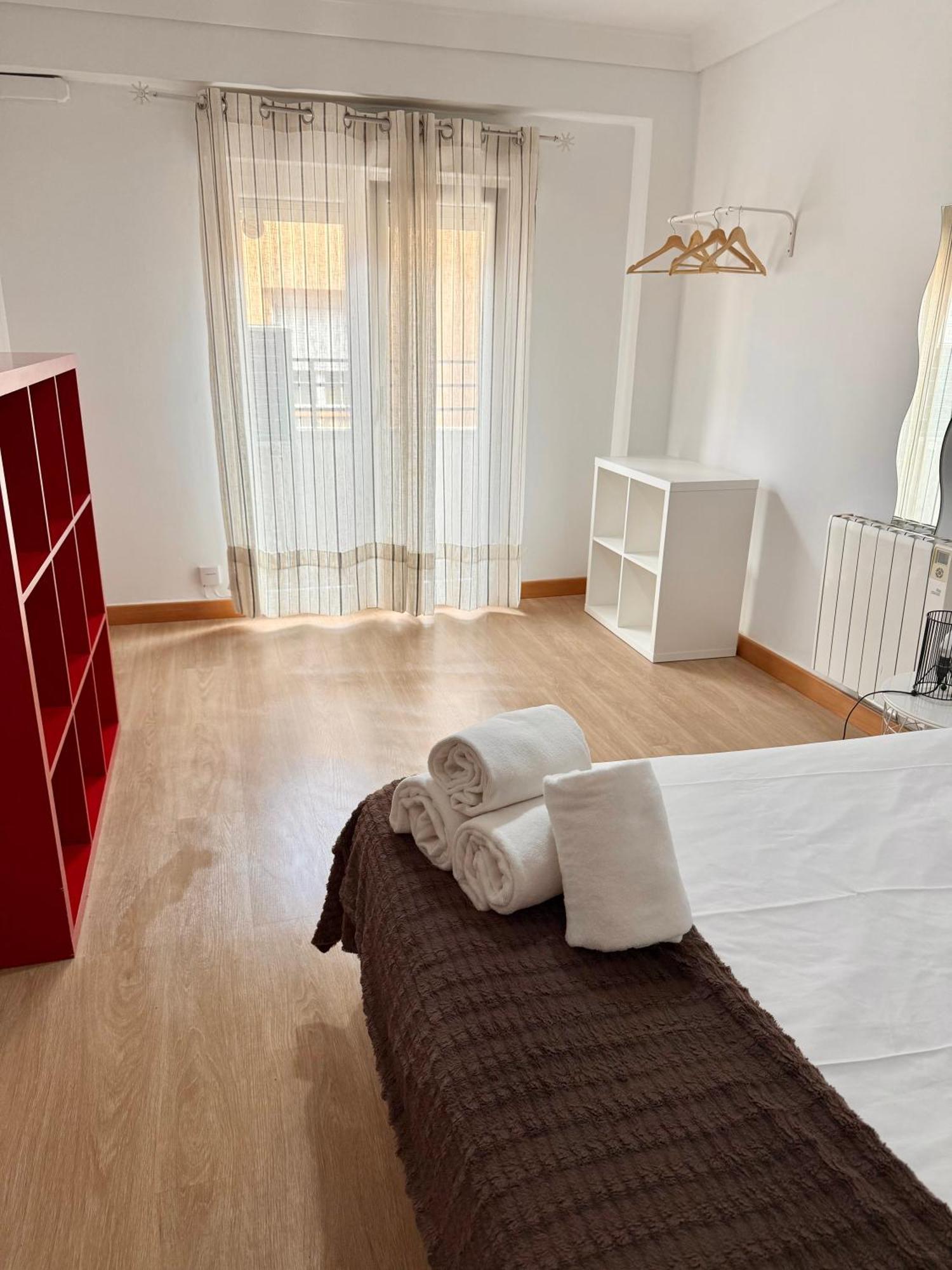 Apartamento Ana Isabel 사라고사 외부 사진