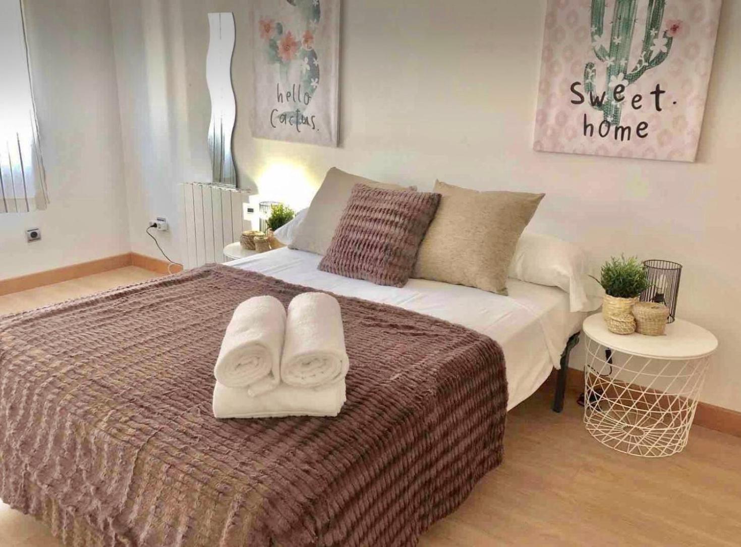 Apartamento Ana Isabel 사라고사 외부 사진