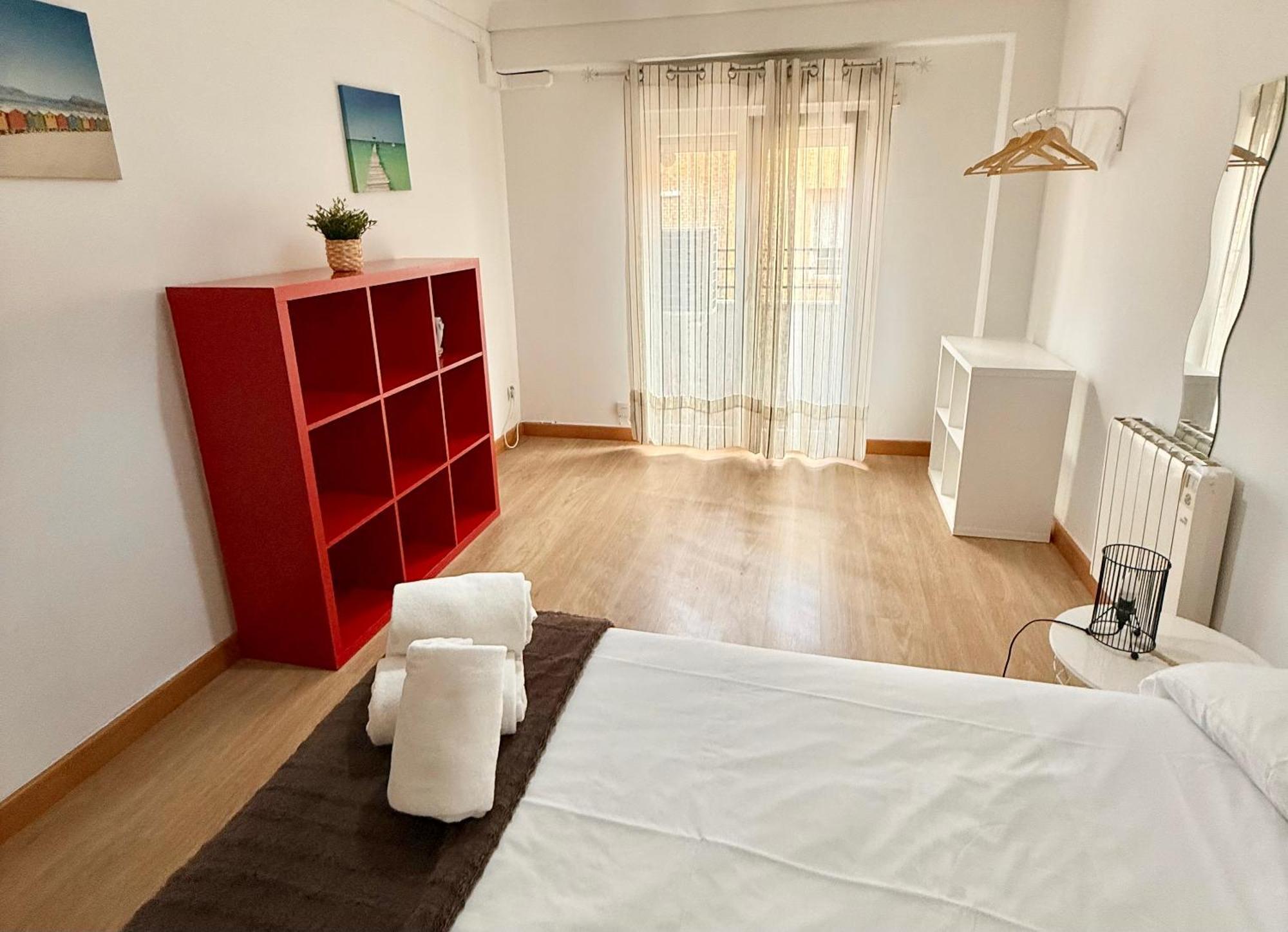 Apartamento Ana Isabel 사라고사 외부 사진