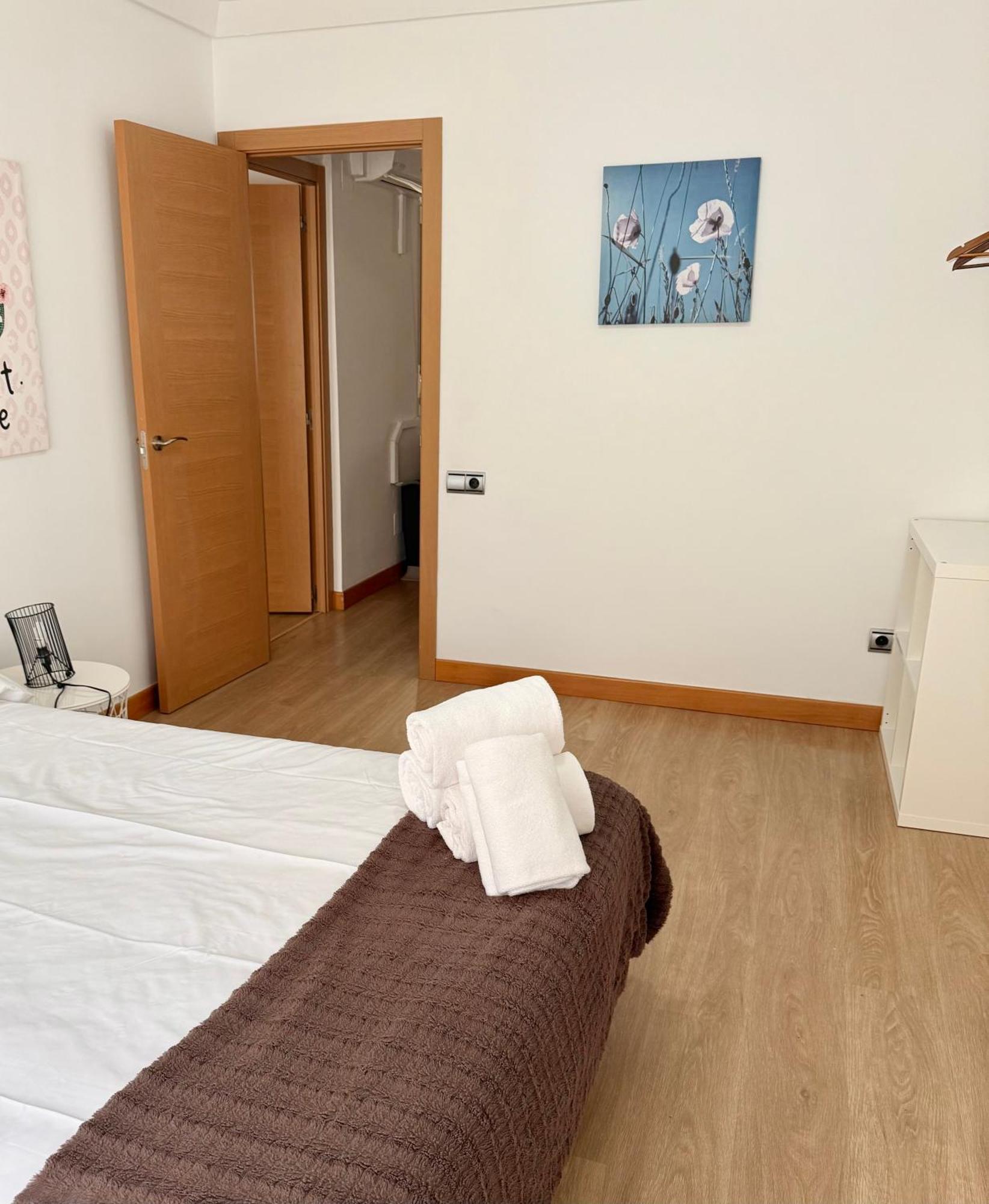 Apartamento Ana Isabel 사라고사 외부 사진