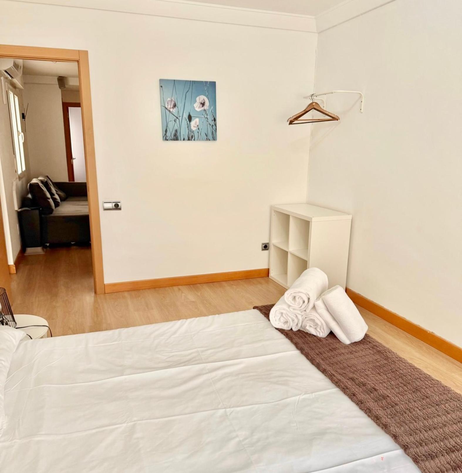 Apartamento Ana Isabel 사라고사 외부 사진