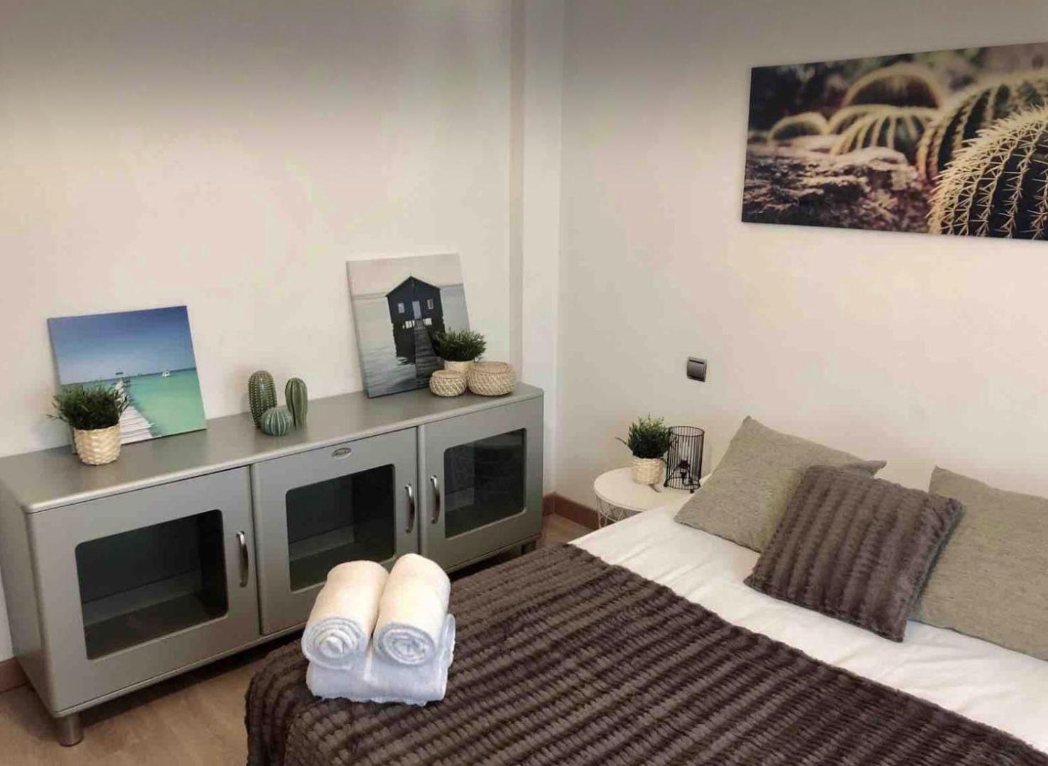 Apartamento Ana Isabel 사라고사 외부 사진