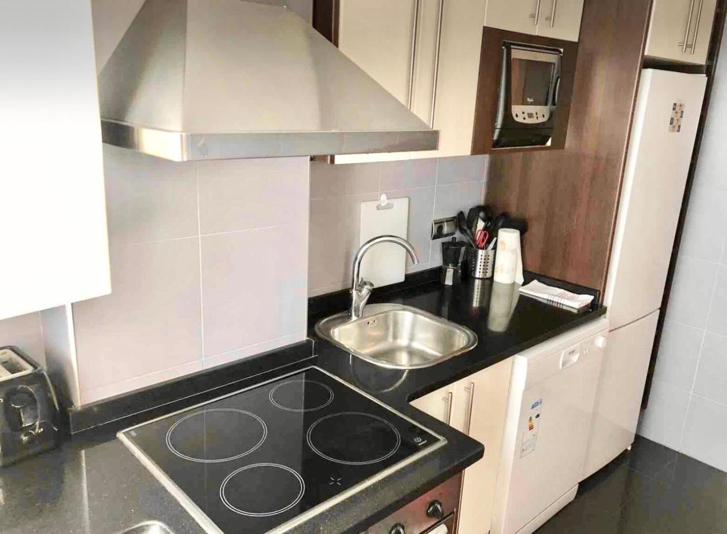 Apartamento Ana Isabel 사라고사 외부 사진