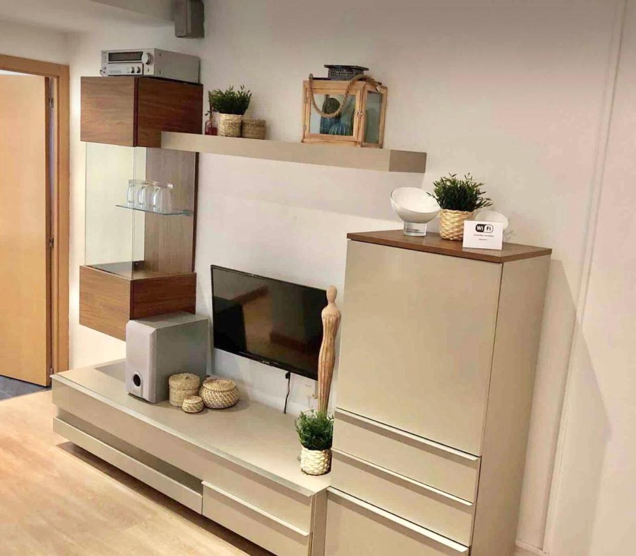 Apartamento Ana Isabel 사라고사 외부 사진