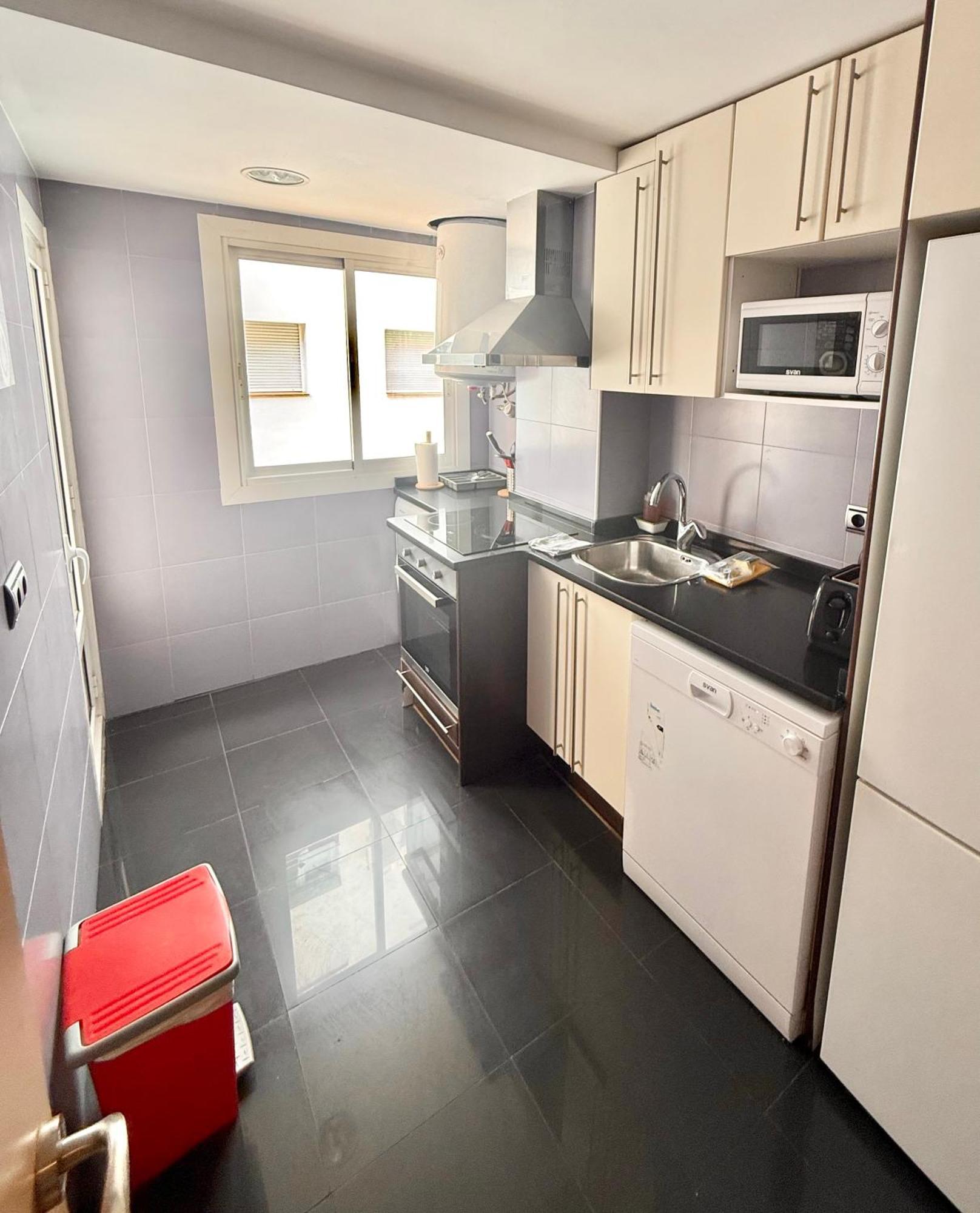 Apartamento Ana Isabel 사라고사 외부 사진