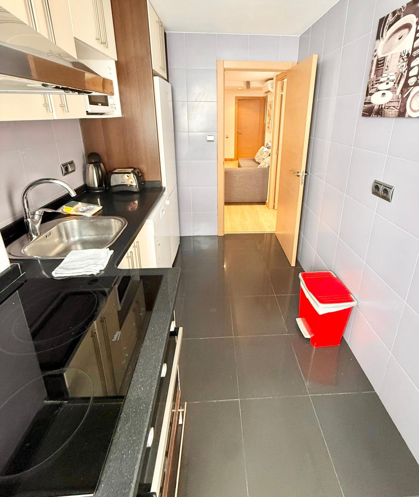 Apartamento Ana Isabel 사라고사 외부 사진