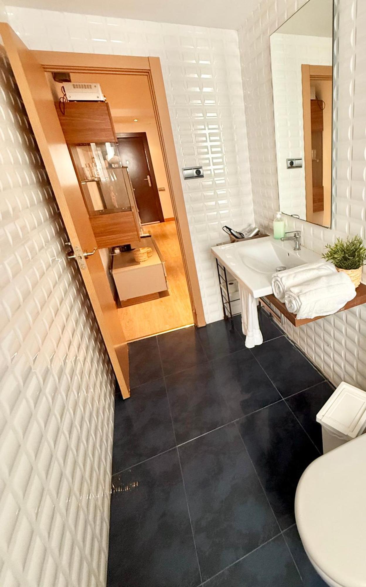 Apartamento Ana Isabel 사라고사 외부 사진